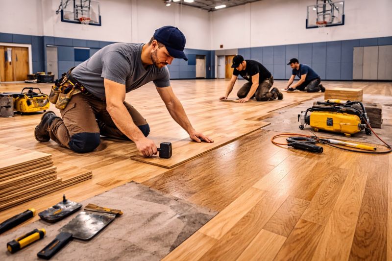 Wood Floor Service in Las Vegas, NV