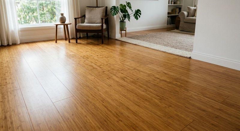 Bamboo Flooring Installation in Las Vegas, NV
