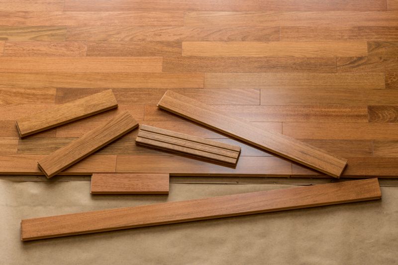 Cherry Floor Installation in Las Vegas, NV