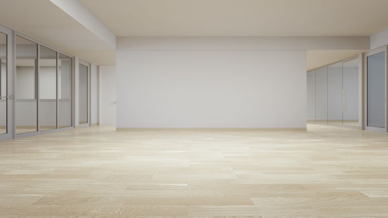 Dark Wood Floor Installation in Las Vegas, NV