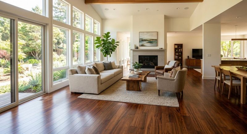 Hardwood Installation in Las Vegas, NV