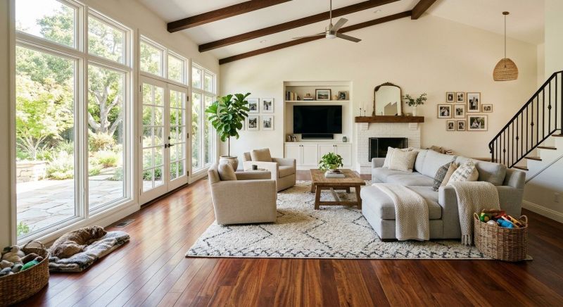 Hardwood Installation in North Las Vegas, NV