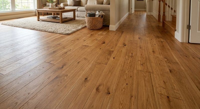 Hardwood Replacement in Henderson, NV