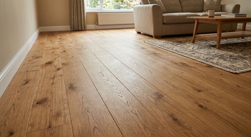 Hardwood Replacement in North Las Vegas, NV