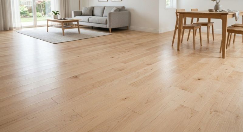 Maple Flooring Installation in Henderson, NV