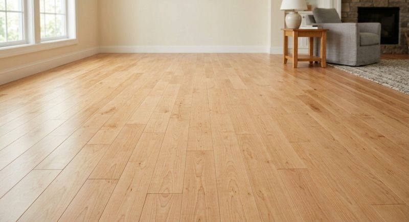 Maple Flooring Installation in Las Vegas, NV