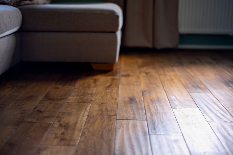 White Oak Floor Installation in Las Vegas, NV
