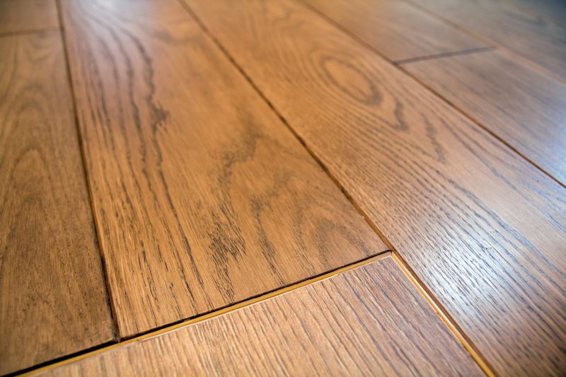 Wide Plank Floor Installation in Las Vegas, NV