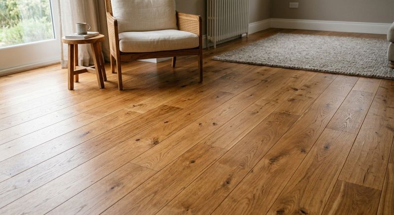 Wood Floor Replacement in Las Vegas, NV