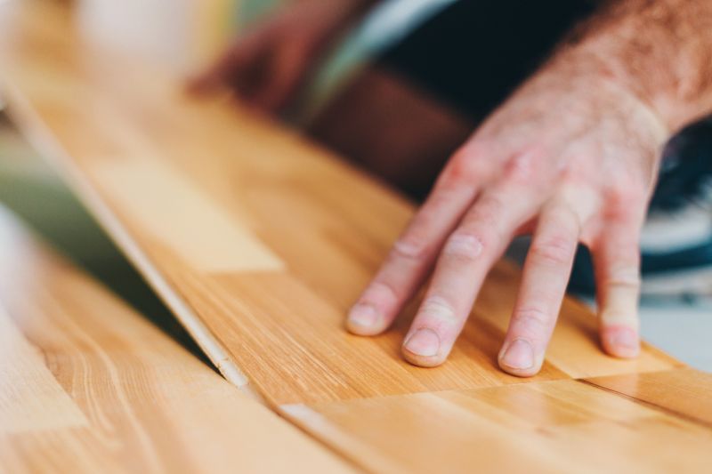 Wood Flooring Installation in North Las Vegas, NV