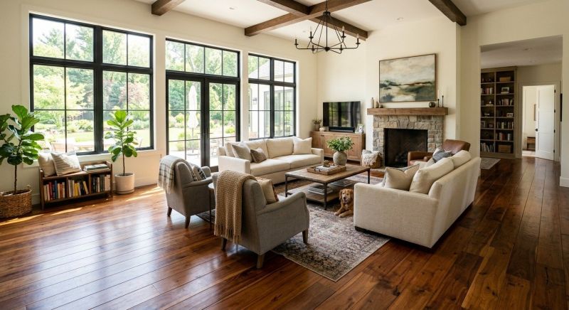 Wood Flooring Replacement in Henderson, NV