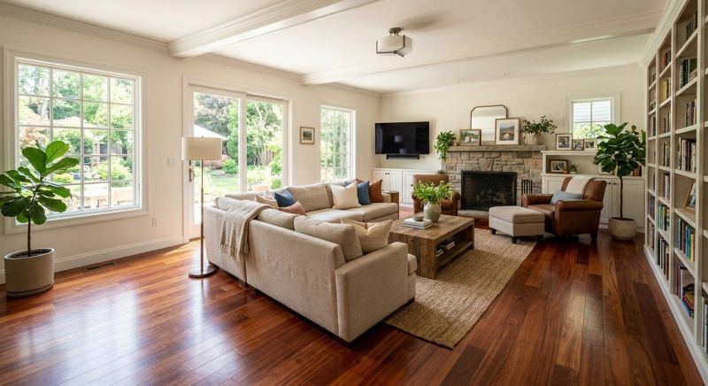 Wood Flooring Replacement in Las Vegas, NV
