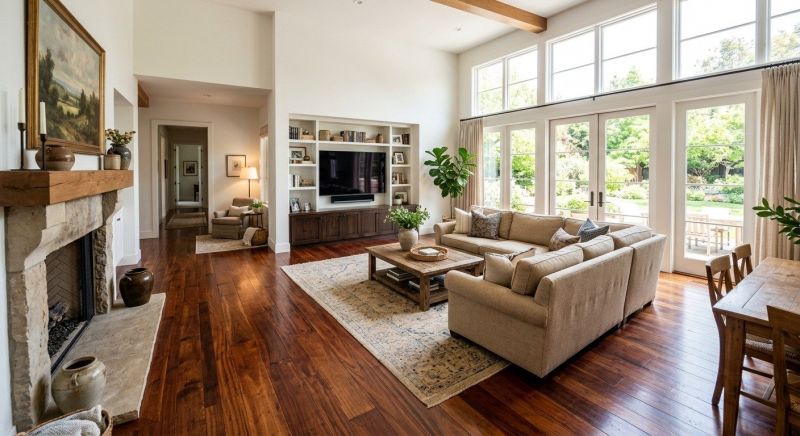 Wood Flooring Replacement in Las Vegas, NV