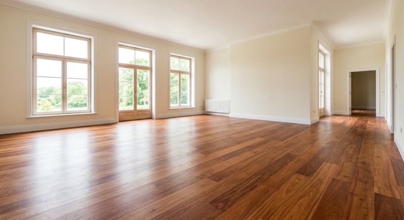 Wood Flooring Replacement in North Las Vegas, NV