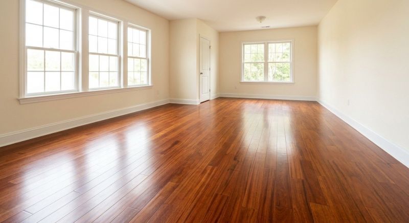 Wood Flooring Replacement in North Las Vegas, NV